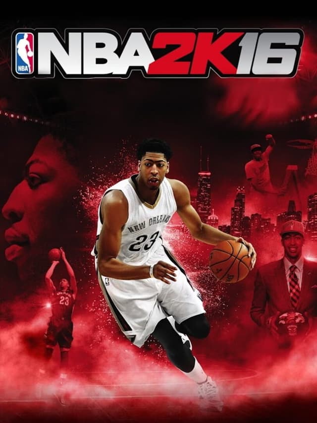 NBA 2K16