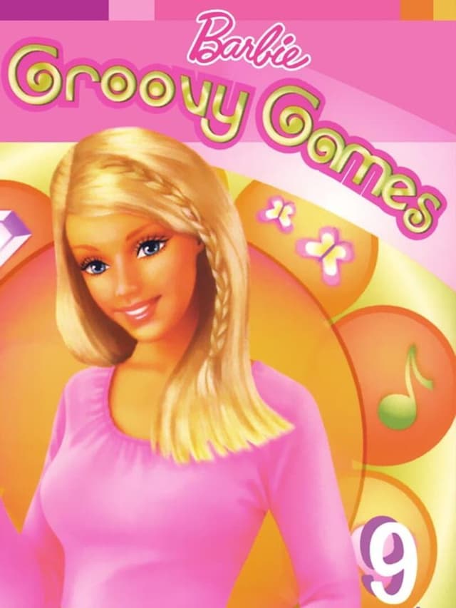 Barbie: Groovy Games