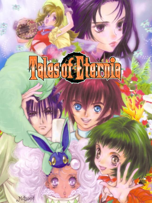 Tales of Eternia