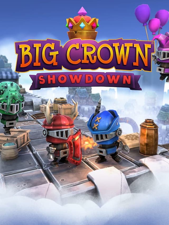 Big Crown: Showdown