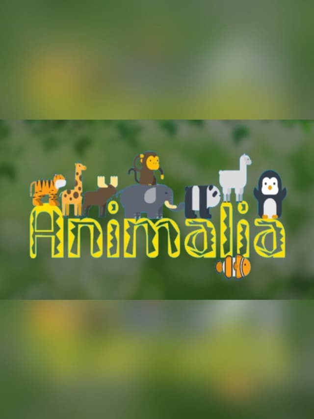 Animalia: The Quiz Game