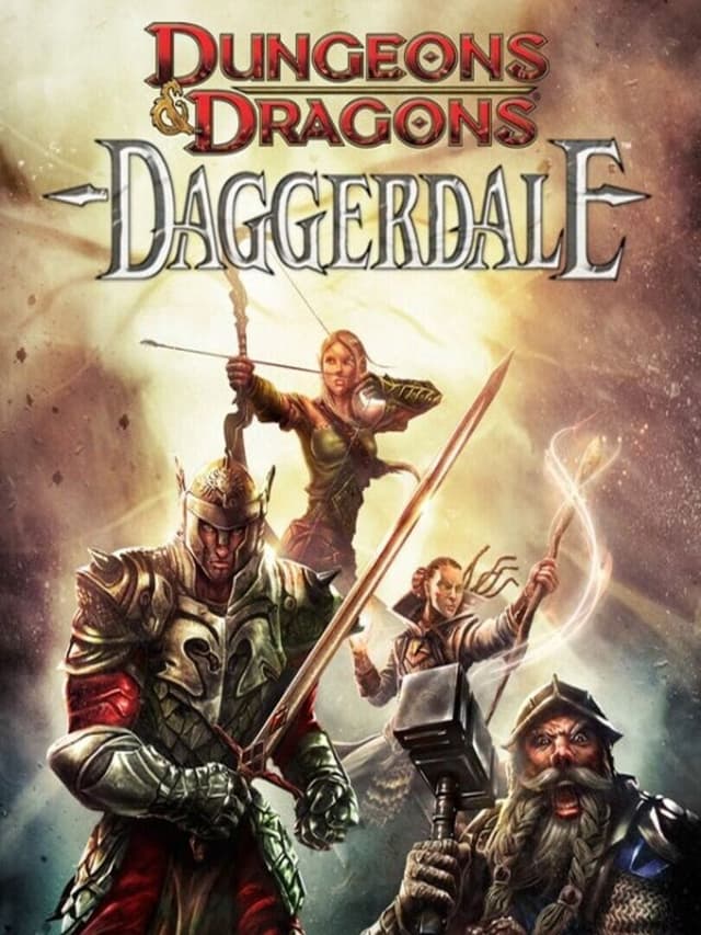 Dungeons and Dragons: Daggerdale