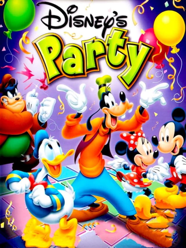 Disney's Party