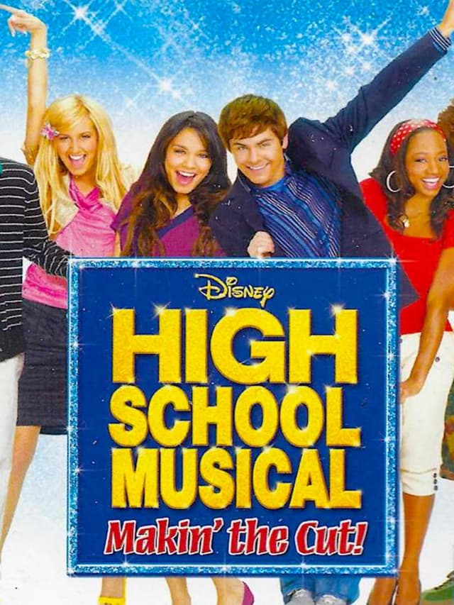 High School Musical Makin' the Cut!