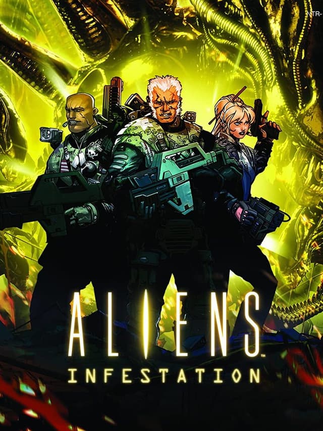 Aliens: Infestation