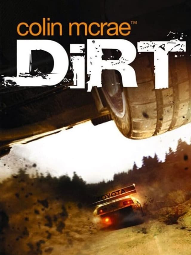 Colin McRae: Dirt