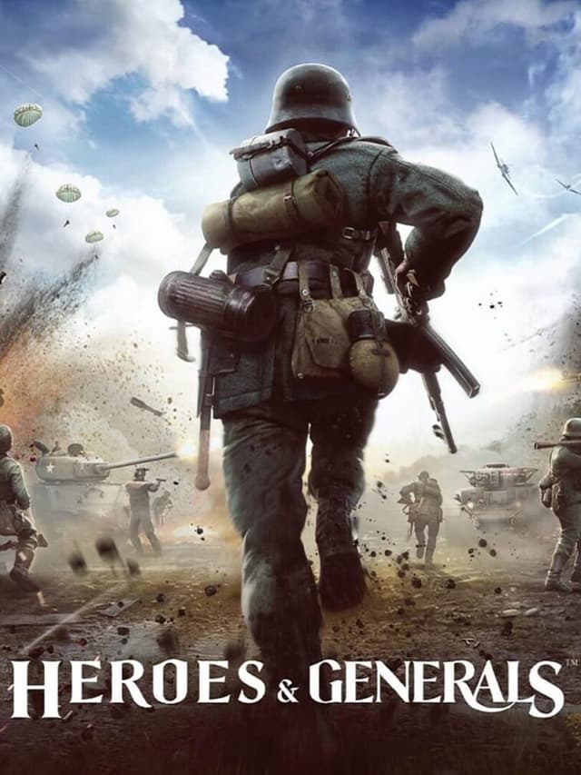 Heroes & Generals