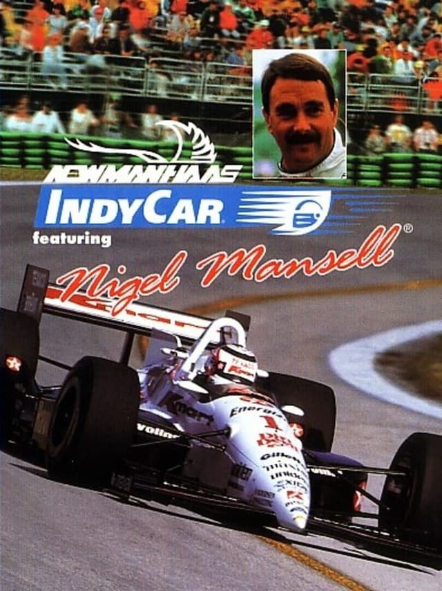 Newman/Haas IndyCar featuring Nigel Mansell