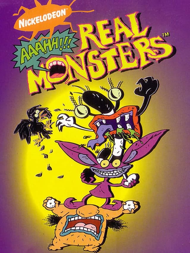 Aaahh!!! Real Monsters