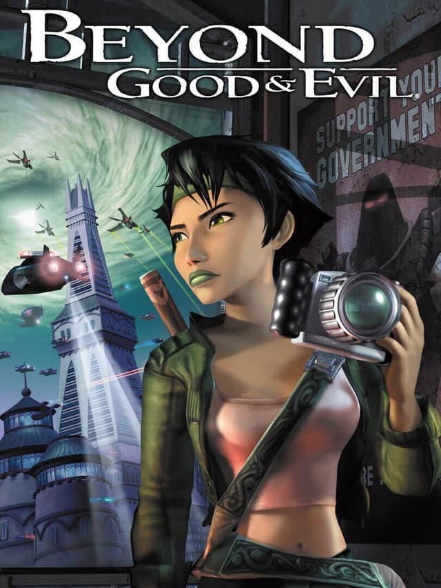 Beyond Good & Evil