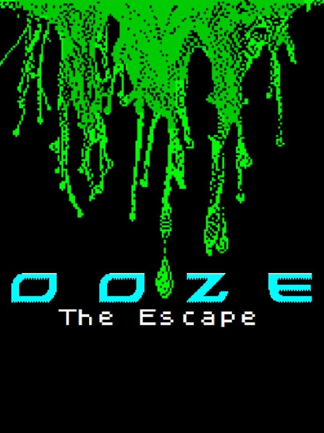 Ooze: The Escape