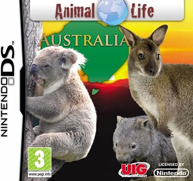 Animal Life: Australia