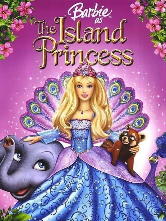 Barbie as the Island Princess