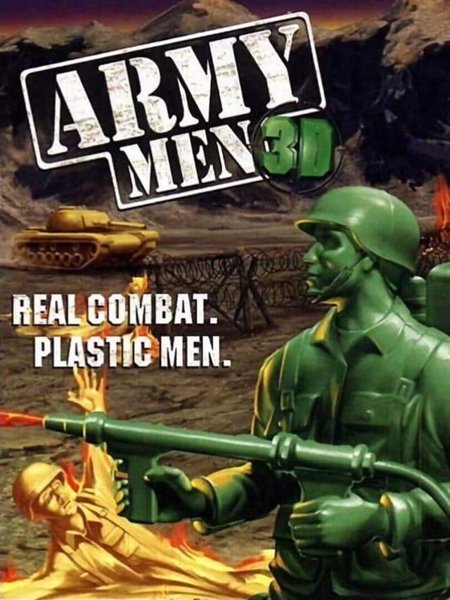 Army Men 3D