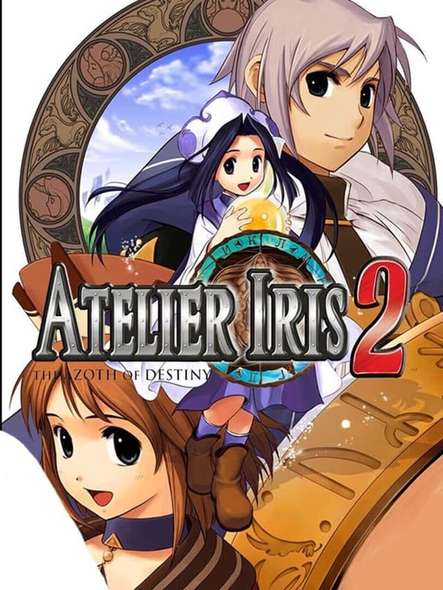 Atelier Iris 2: The Azoth of Destiny