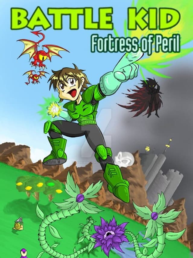 Battle Kid: Fortress of Peril