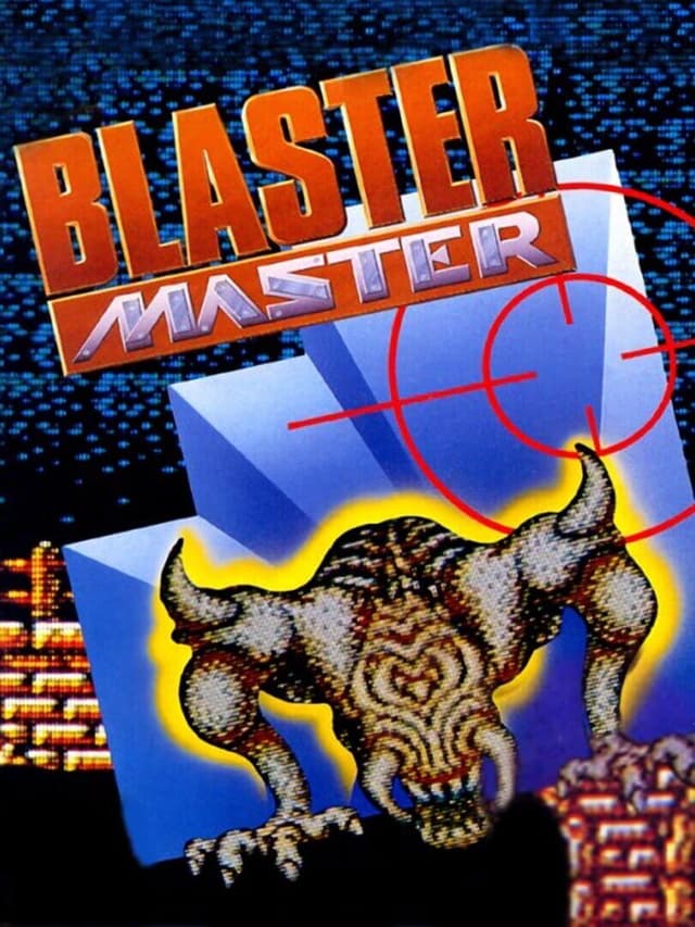 Blaster Master