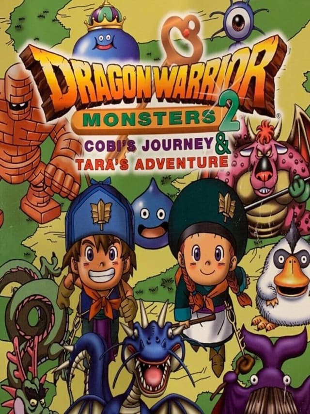 Dragon Warrior Monsters 2