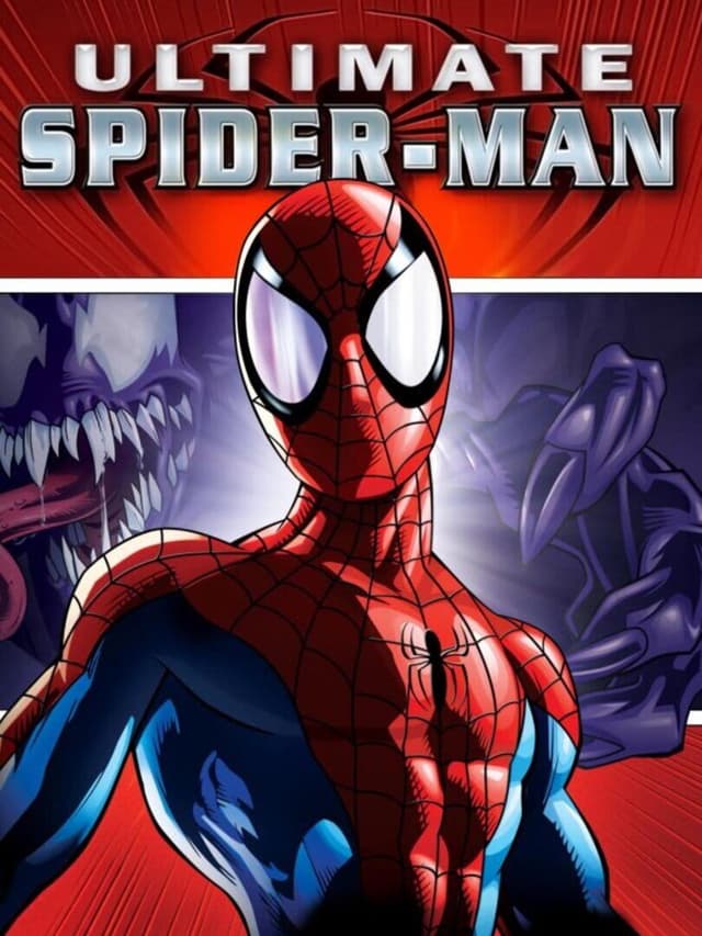 Ultimate Spider-Man