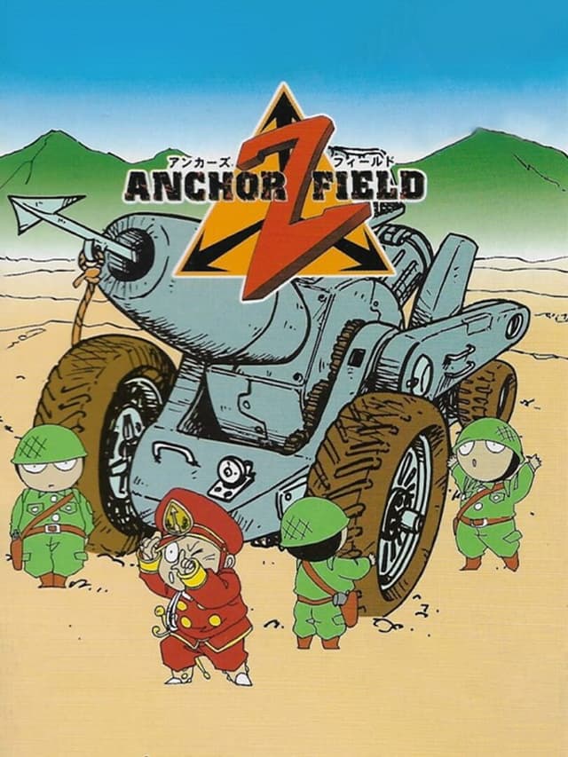 Anchorz Field