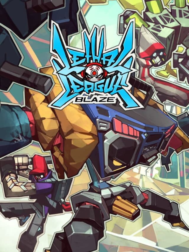 Lethal League Blaze