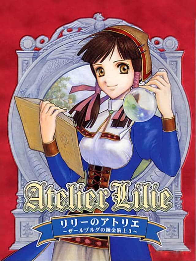 Atelier Lilie: The Alchemist of Salburg 3