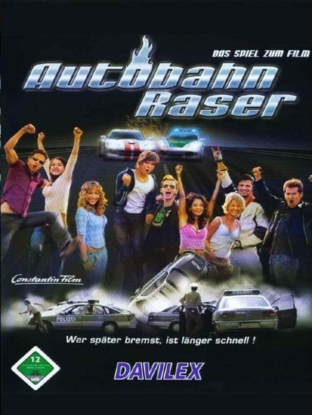 Autobahn Raser: Das Spiel zum Film