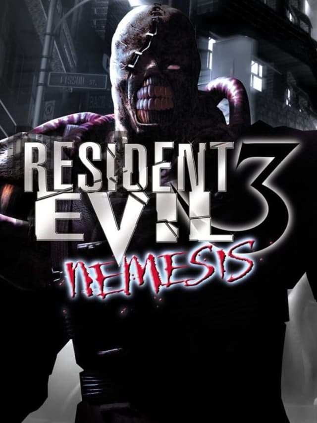 Resident Evil 3: Nemesis