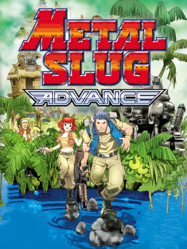 Metal Slug Advance