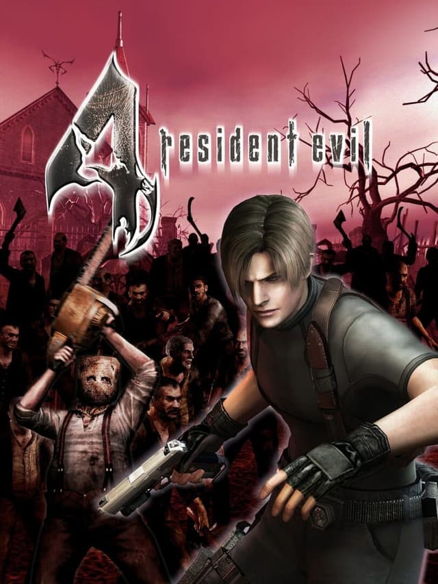 Resident Evil 4