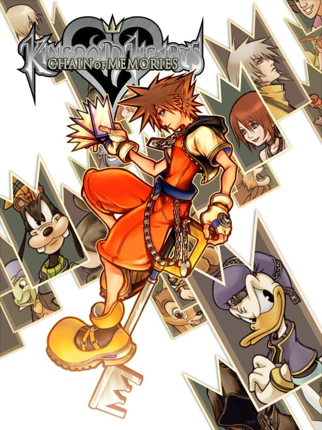 Kingdom Hearts: Chain of Memories