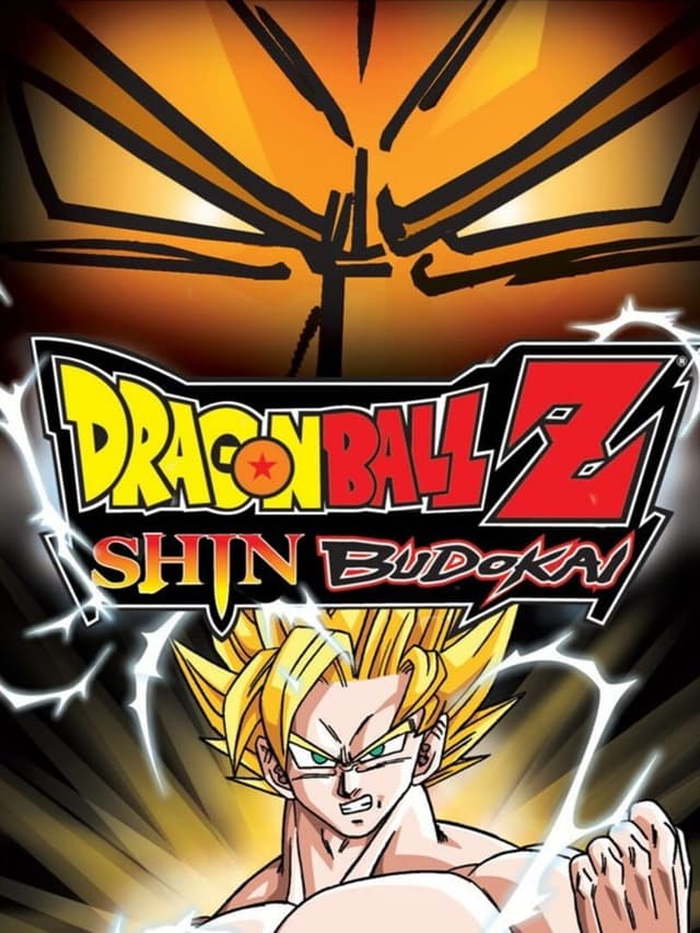 Dragon Ball Z: Shin Budokai