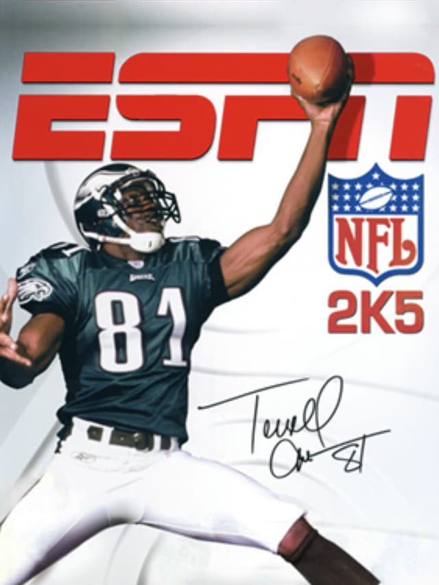 ESPN NFL 2K5