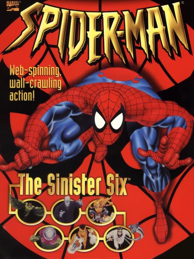 Spider-Man: The Sinister Six