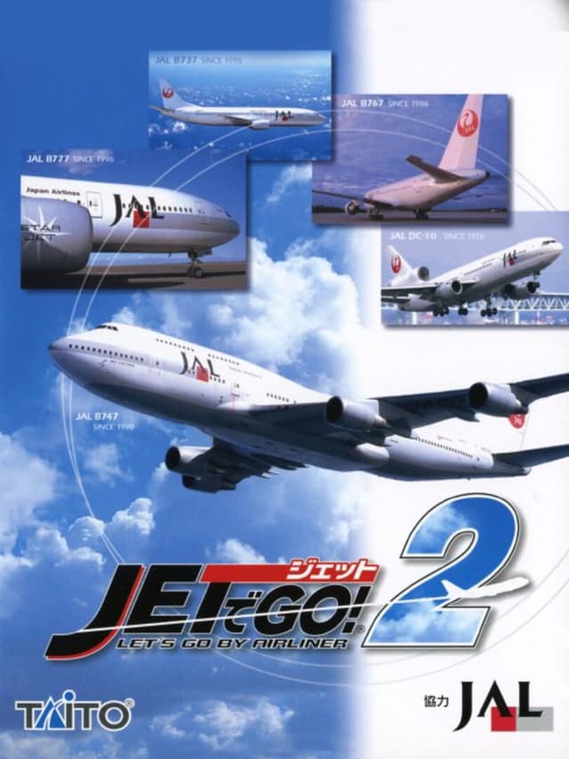 Jet de GO! 2: Let's Go by Airliner