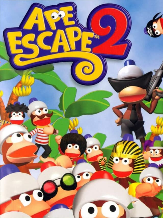 Ape Escape 2