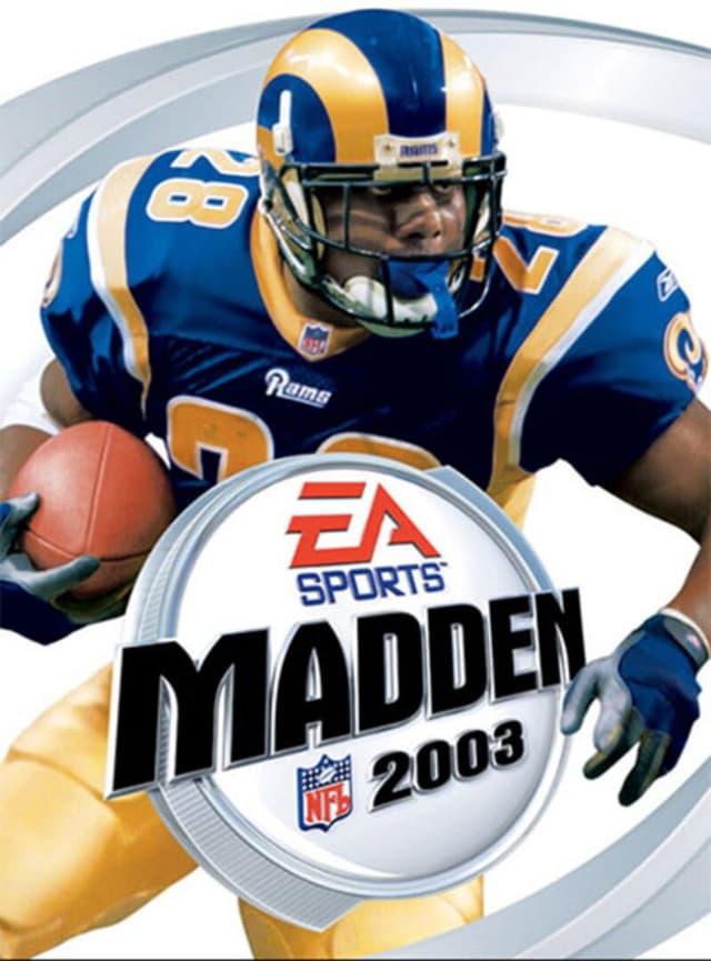 Madden NFL 2003