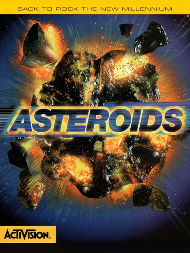 Asteroids