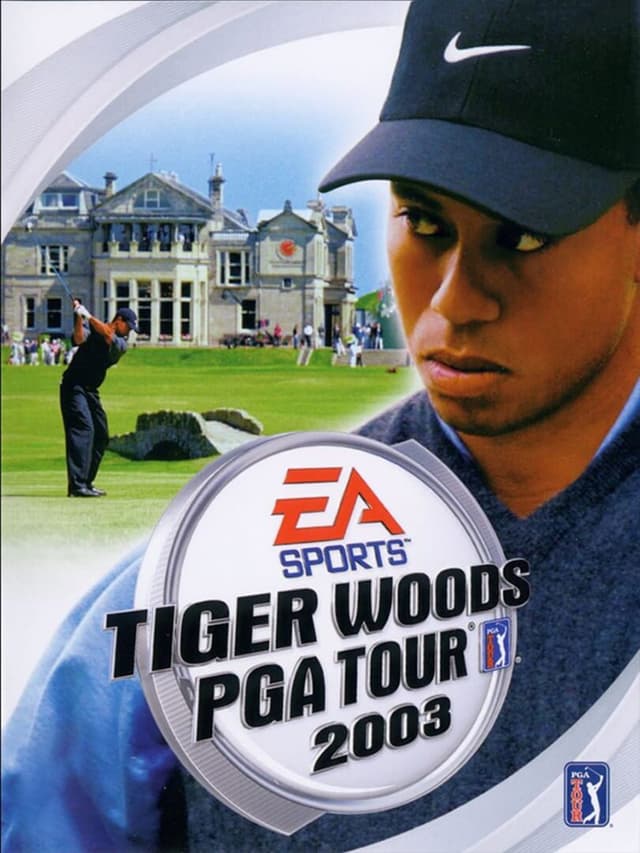 Tiger Woods PGA Tour 2003