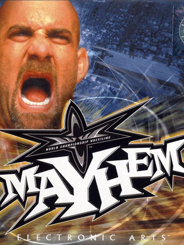 WCW Mayhem