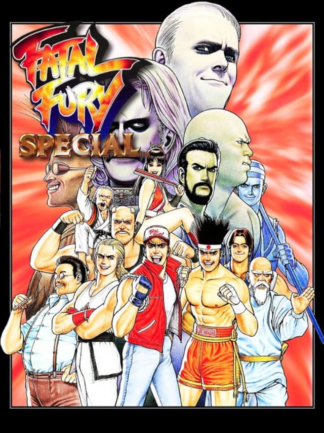 Fatal Fury Special