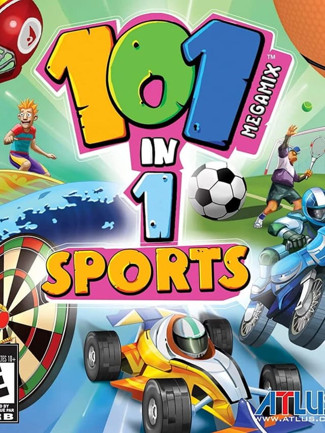 101-in-1 Sports Megamix