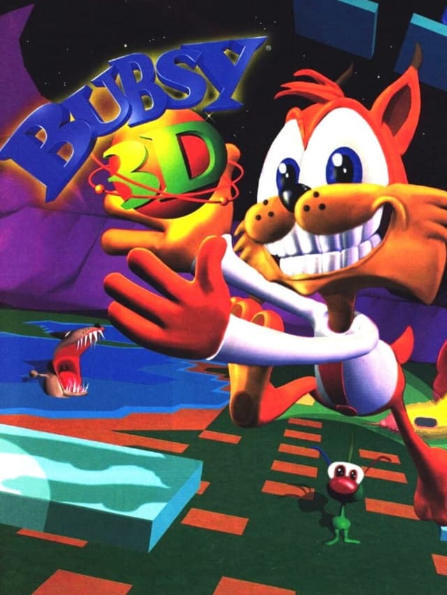 Bubsy 3D