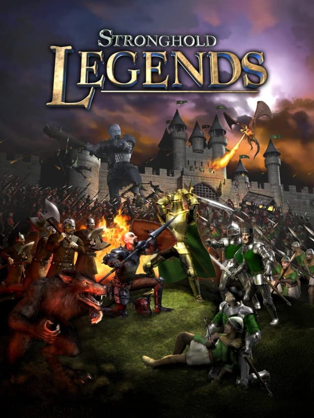 Stronghold Legends