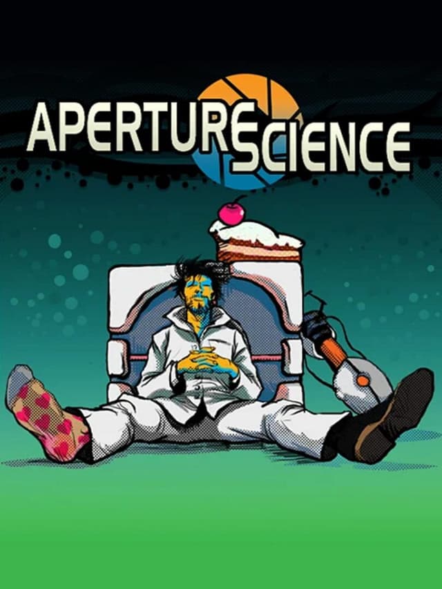 Aperture Science DS