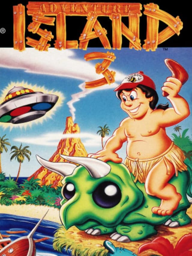 Adventure Island 3