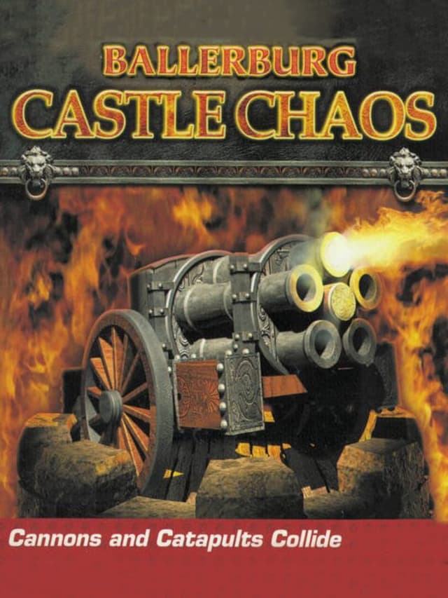 Ballerburg: Castle Chaos