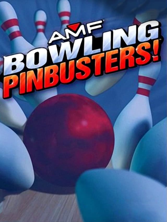 AMF Bowling Pinbusters!