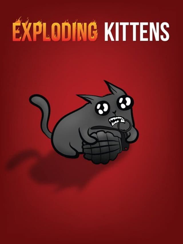 Exploding Kittens