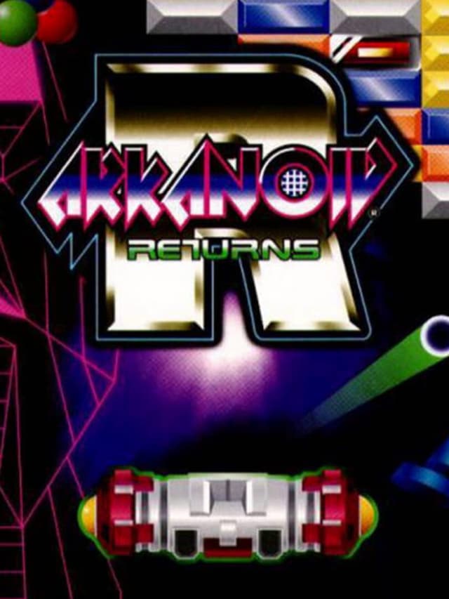 Arkanoid Returns